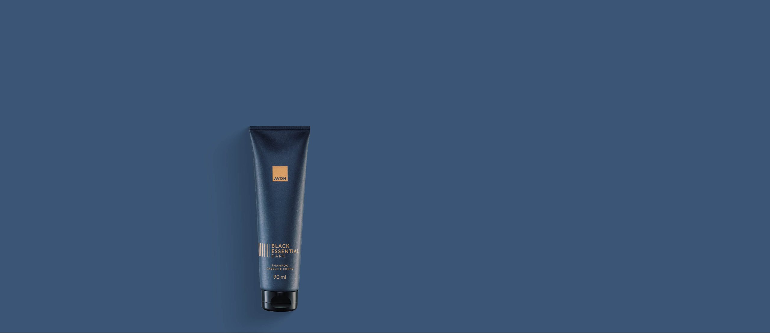 Black Essential Dark Shampoo cabelo e corpo scaled
