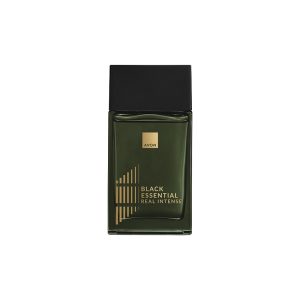 Black Essential Real Intense Deo Colônia
