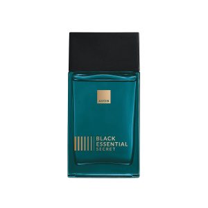 Loja 47 Black Essential Secret Deo Colônia
