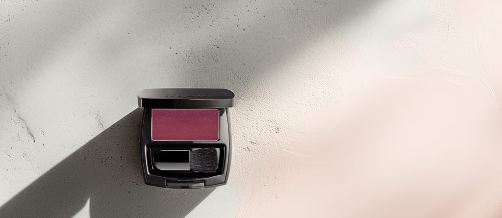 Blush Em Pó