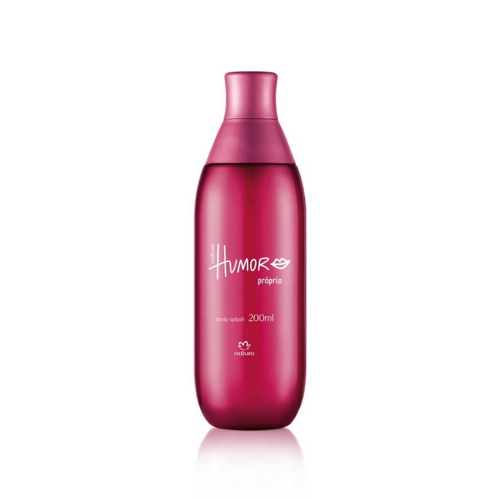 Body Splash Desodorante Colonia Humor Proprio Feminino 200 ml