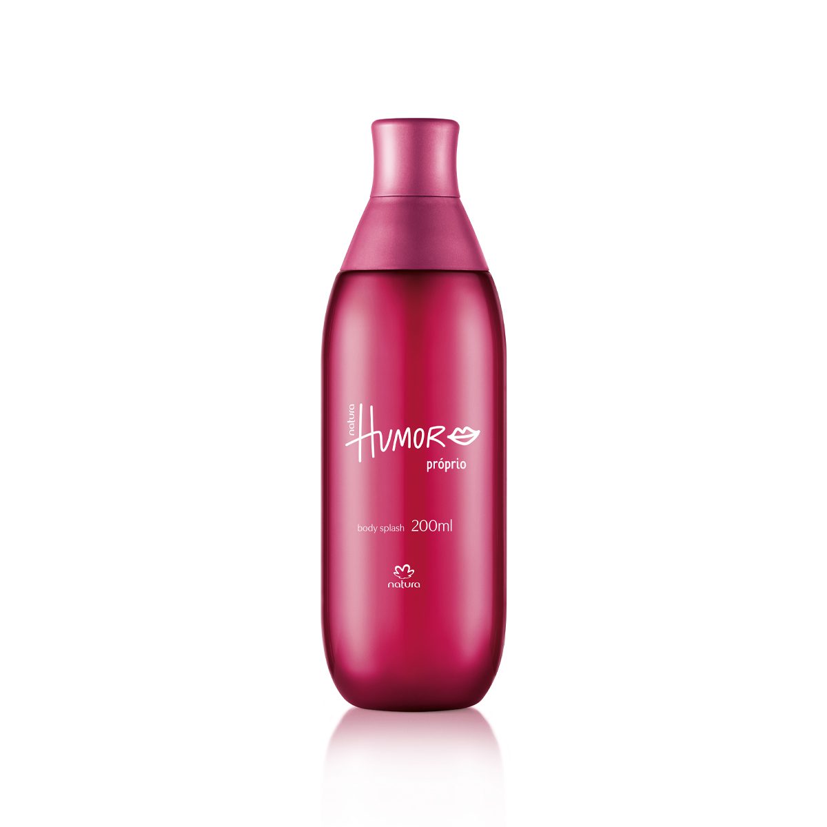 Body Splash Desodorante Colonia Humor Proprio Feminino 200 ml