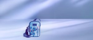 Loja 45 Bolsa Passeio Stitch