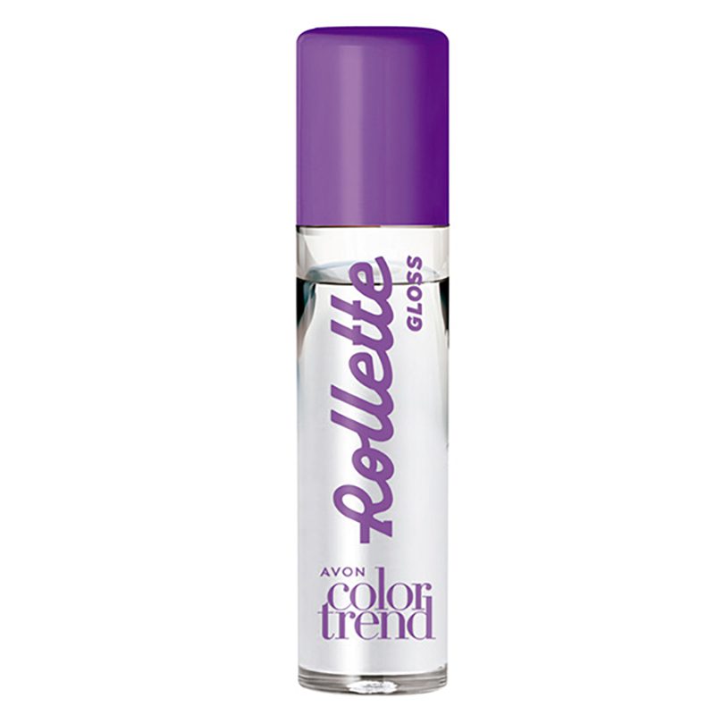 Brilho Labial Rollette Glitter 55ml