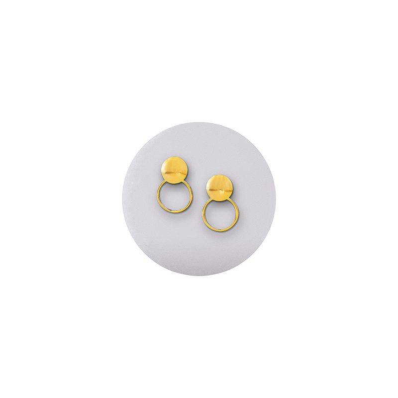 Brinco Dourado