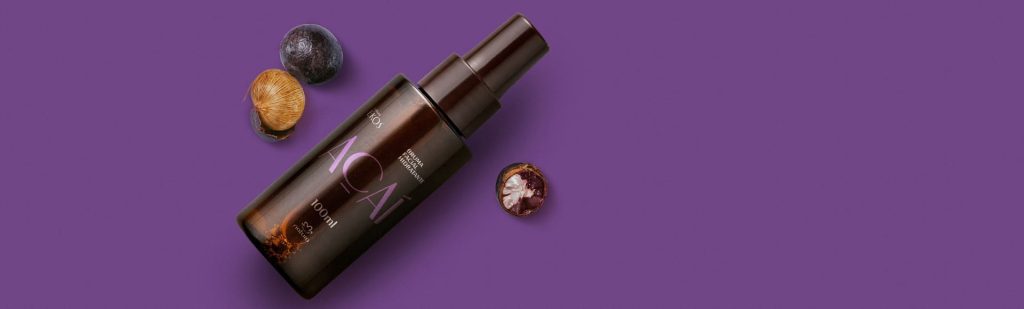 Bruma Facial Hidratante Ekos Açaí 100 ml