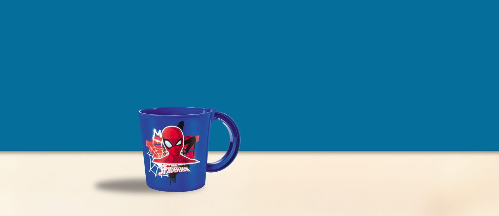 CANECA HOMEM-ARANHA
