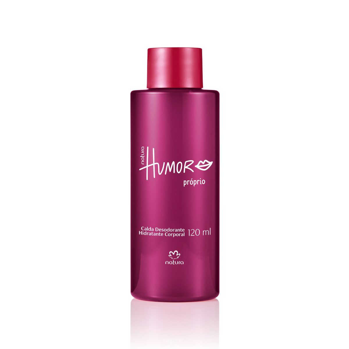 Calda Desodorante Hidratante Corporal Humor Proprio Feminino