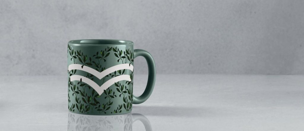 Caneca Crer Para Ver