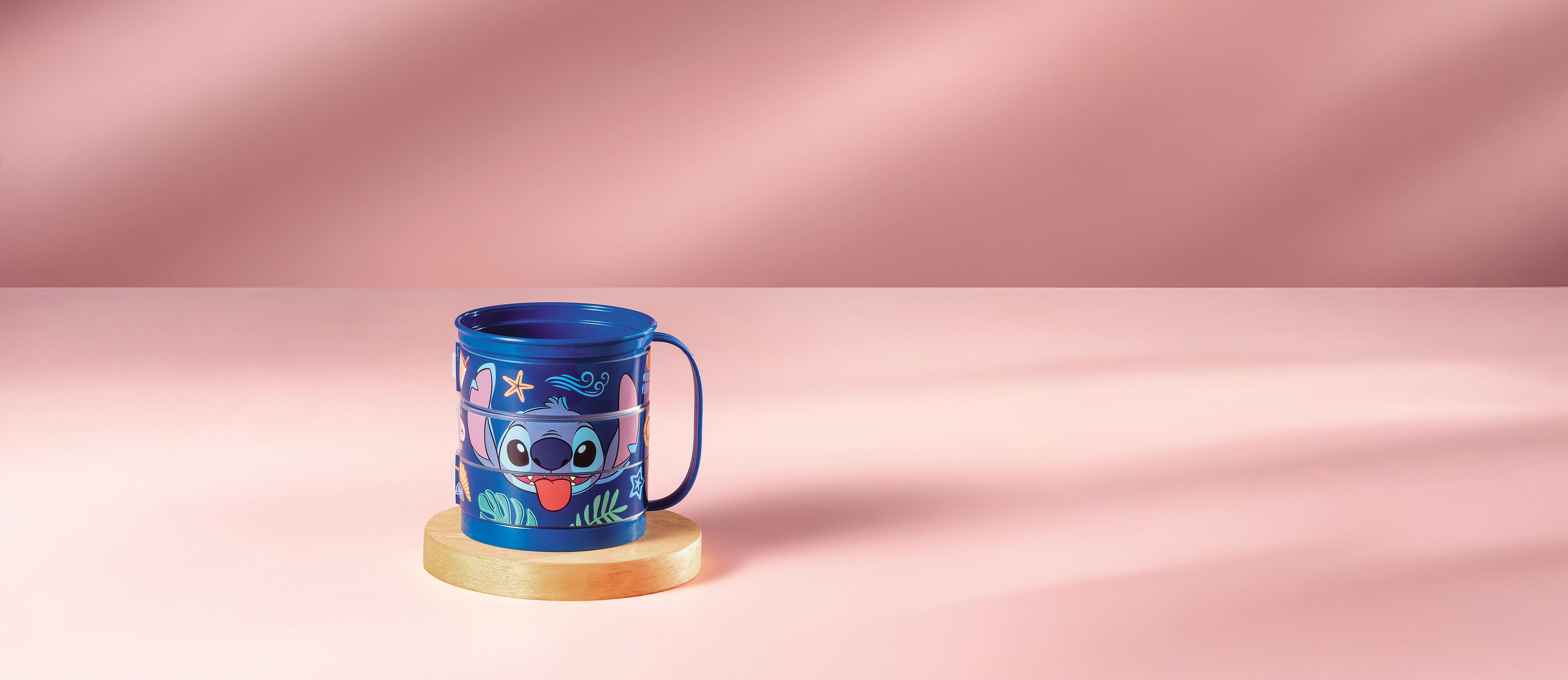 Caneca Divertida Stitch 2 Banner desktop da Caneca Divertida Stitch