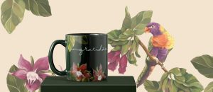 Loja 72 Caneca Gratidao Crer Para Ver 1 Unidade