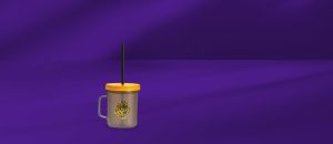 Caneca Mason Jar Harry Potter [AVNBRA-208060]