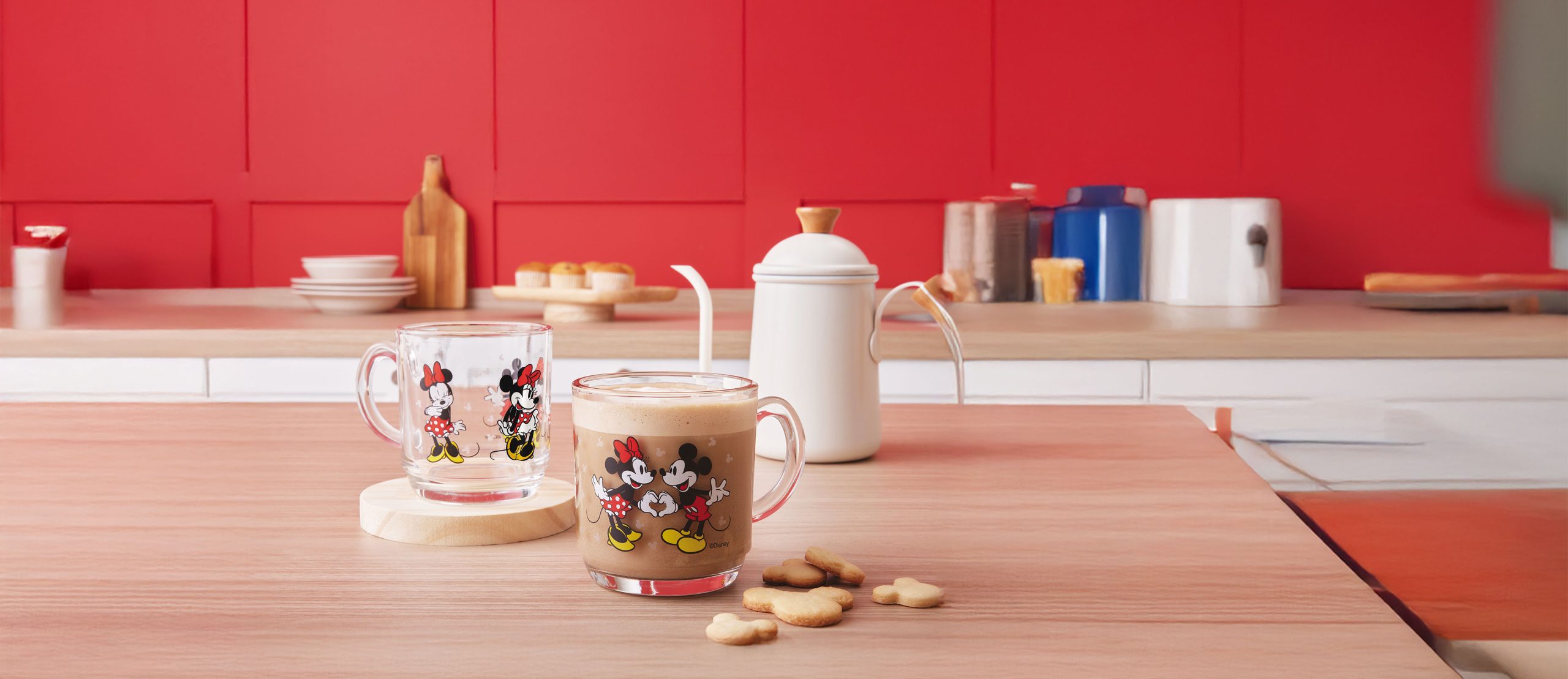 Caneca de Vidro Disney 1 Caneca de Vidro Disney scaled
