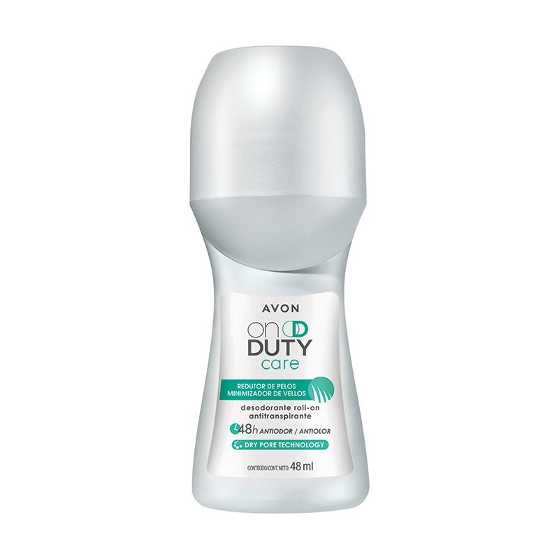 Care Redutor de Pelos Desodorante Antitranspirante Roll-on