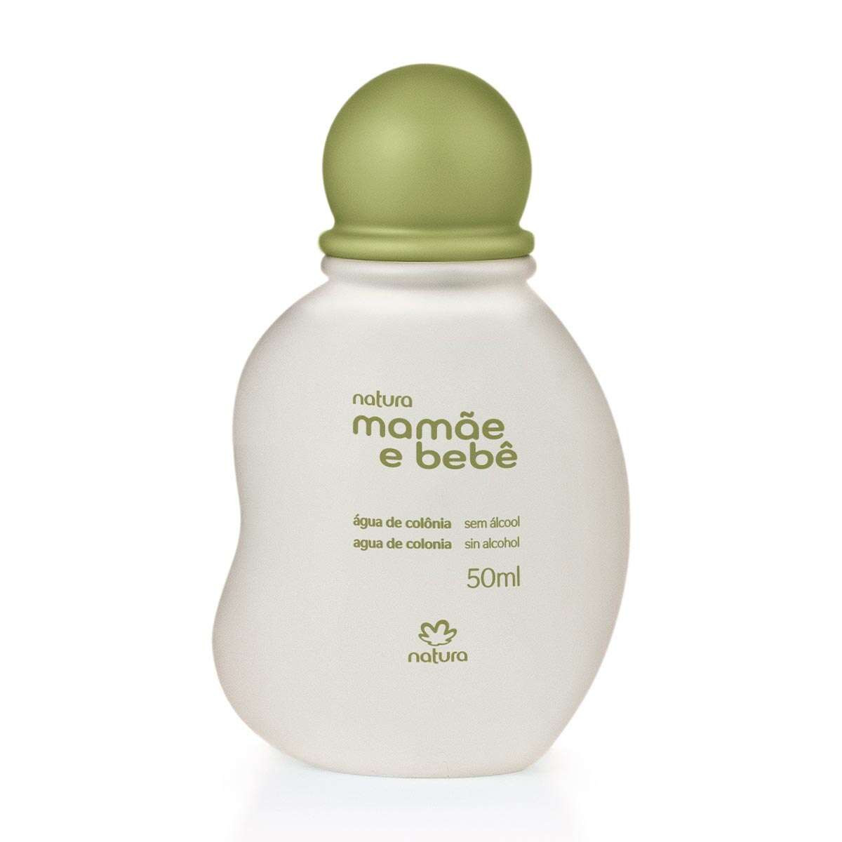 Colonia Mamae E Bebe Miniatura 50 ml