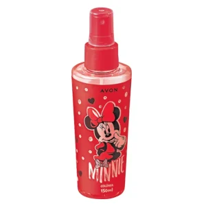 Colônia Minnie Mouse [AVNBRA-136207]