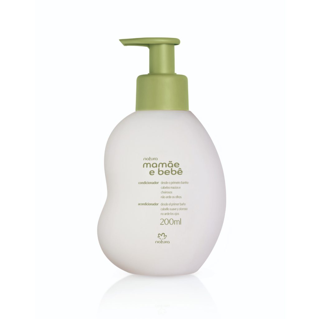 Condicionador Mamae E Bebe 200 ml