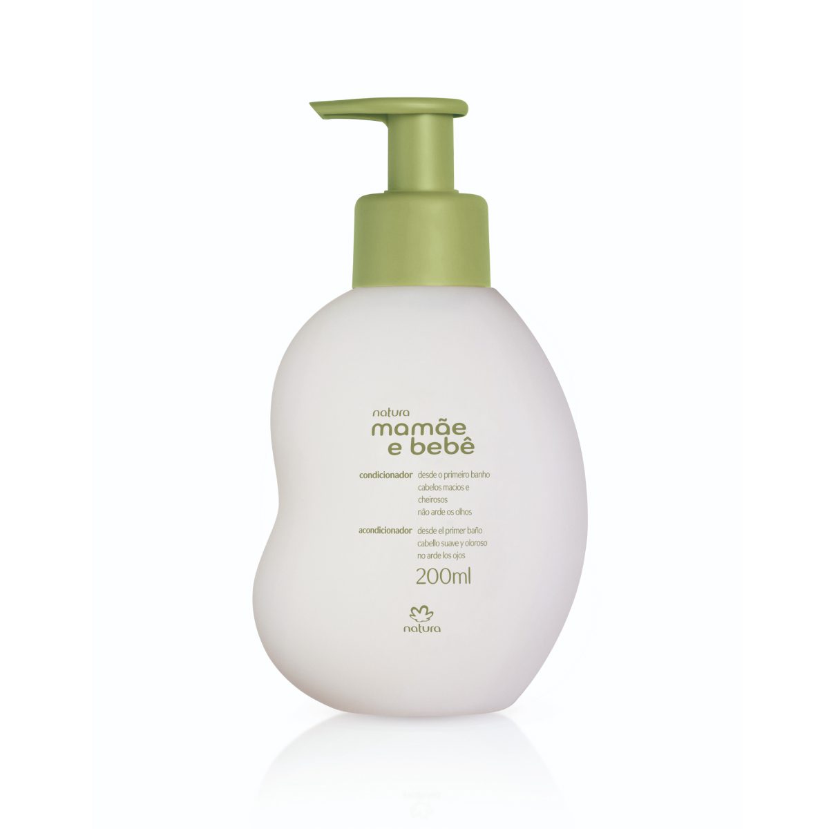 Condicionador Mamae E Bebe 200 ml