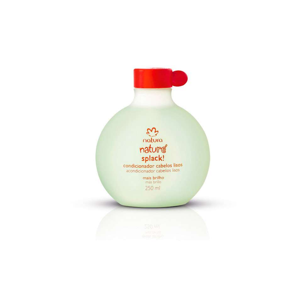 Condicionador Splack! Cabelos Lisos Natura Naturé