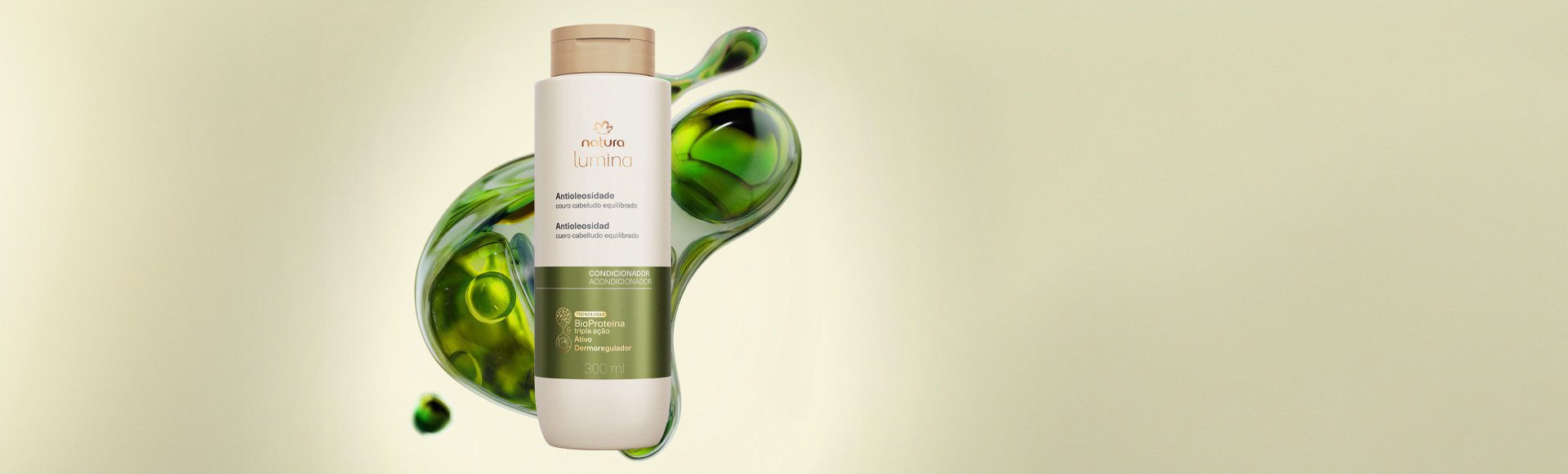 Condicionador Suave Antioleosidade