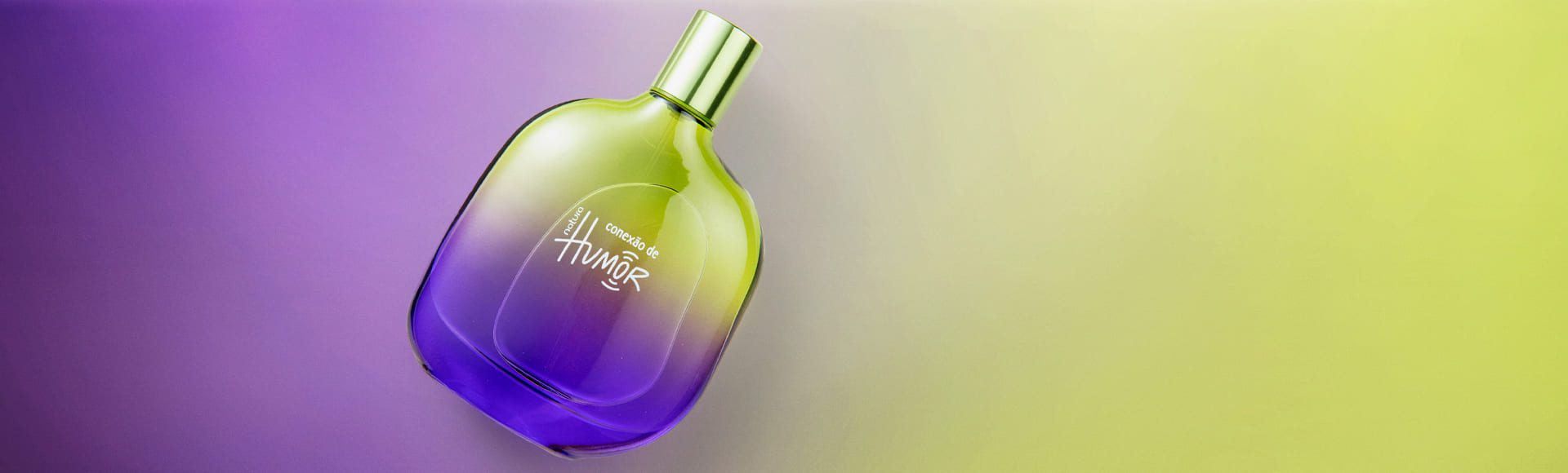 Conexao de Humor Masculino 75 ml