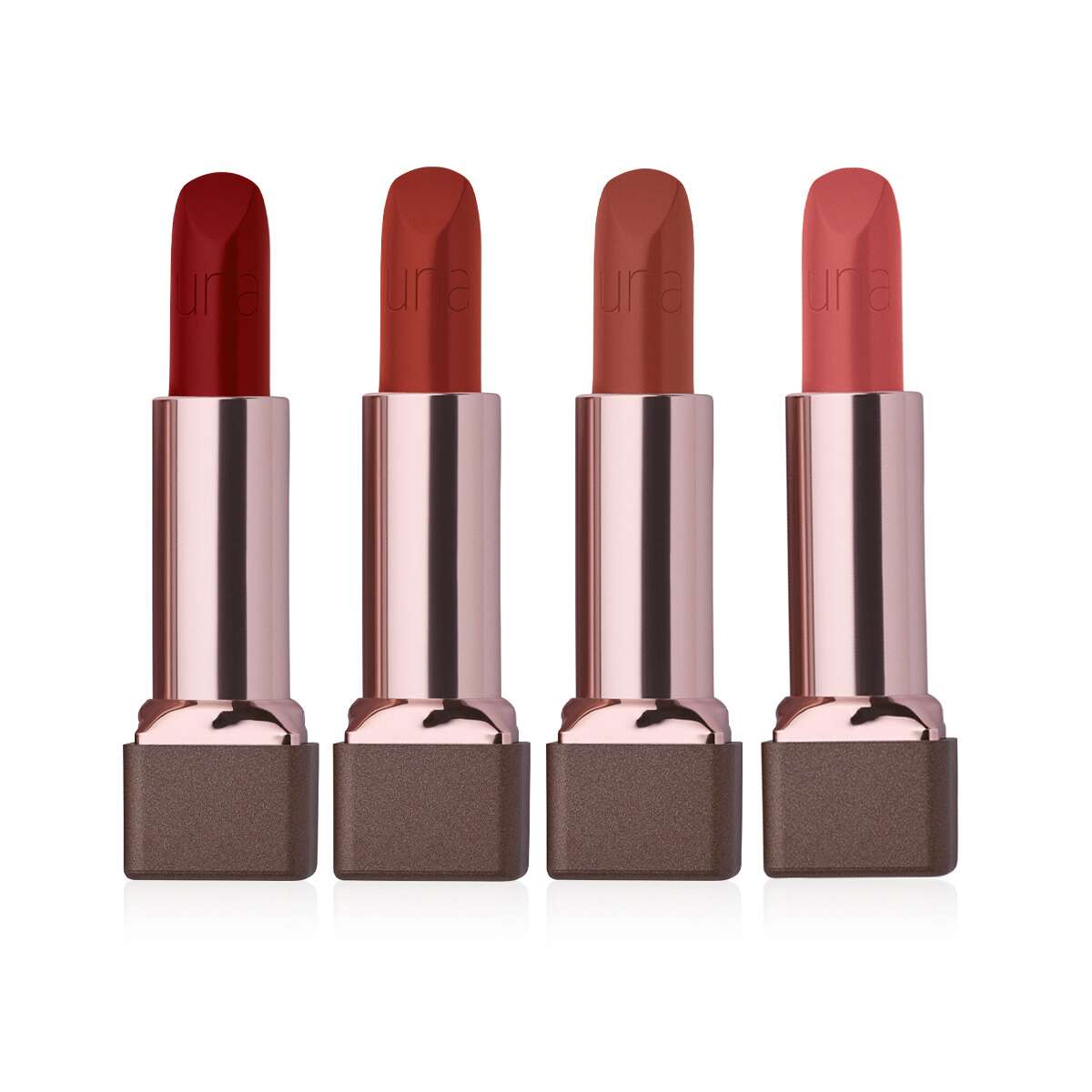Conjunto Batom CC Hidratante FPS 25 Una 2 Conjunto Batom CC Hidratante FPS 25 Una