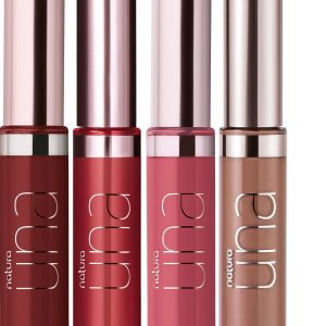 Conjunto Batom Matte Intransferível Una [NATBRA-146361]