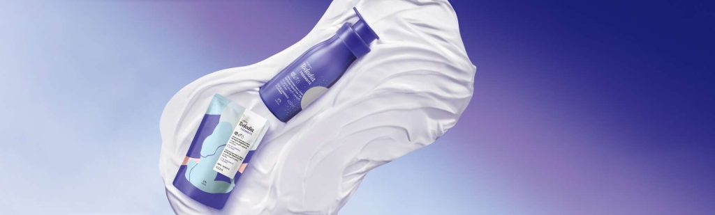 Conjunto Todanoite Creme Noturno Chá de Camomila e Lavanda