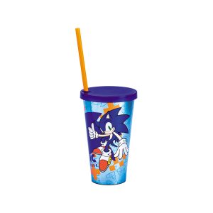 Copo Metalizado Sonic [AVNBRA-214932]