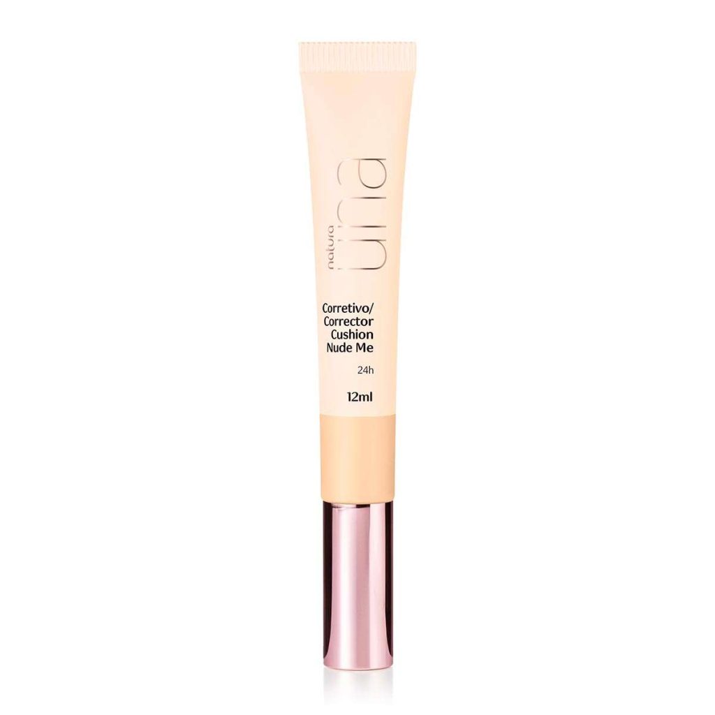 Corretivo Cushion Nude Me Una