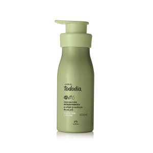 Creme Desodorante Nutritivo Corporal Tododia Flor de Pera e Melissa
