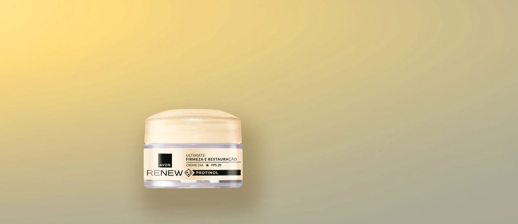Creme Facial Renew Ultimate Dia