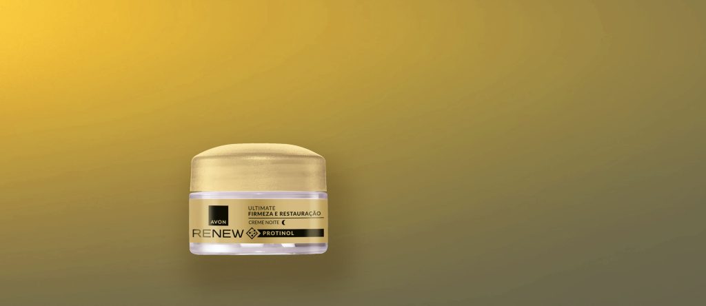 Creme Facial Renew Ultimate Noite
