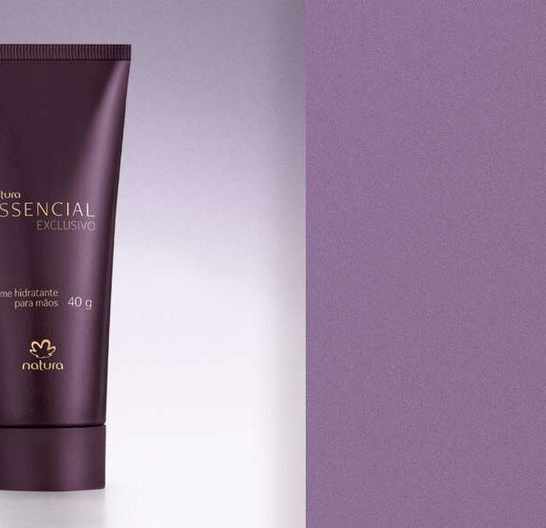 Creme Hidratante para Mãos Essencial Exclusivo Feminino