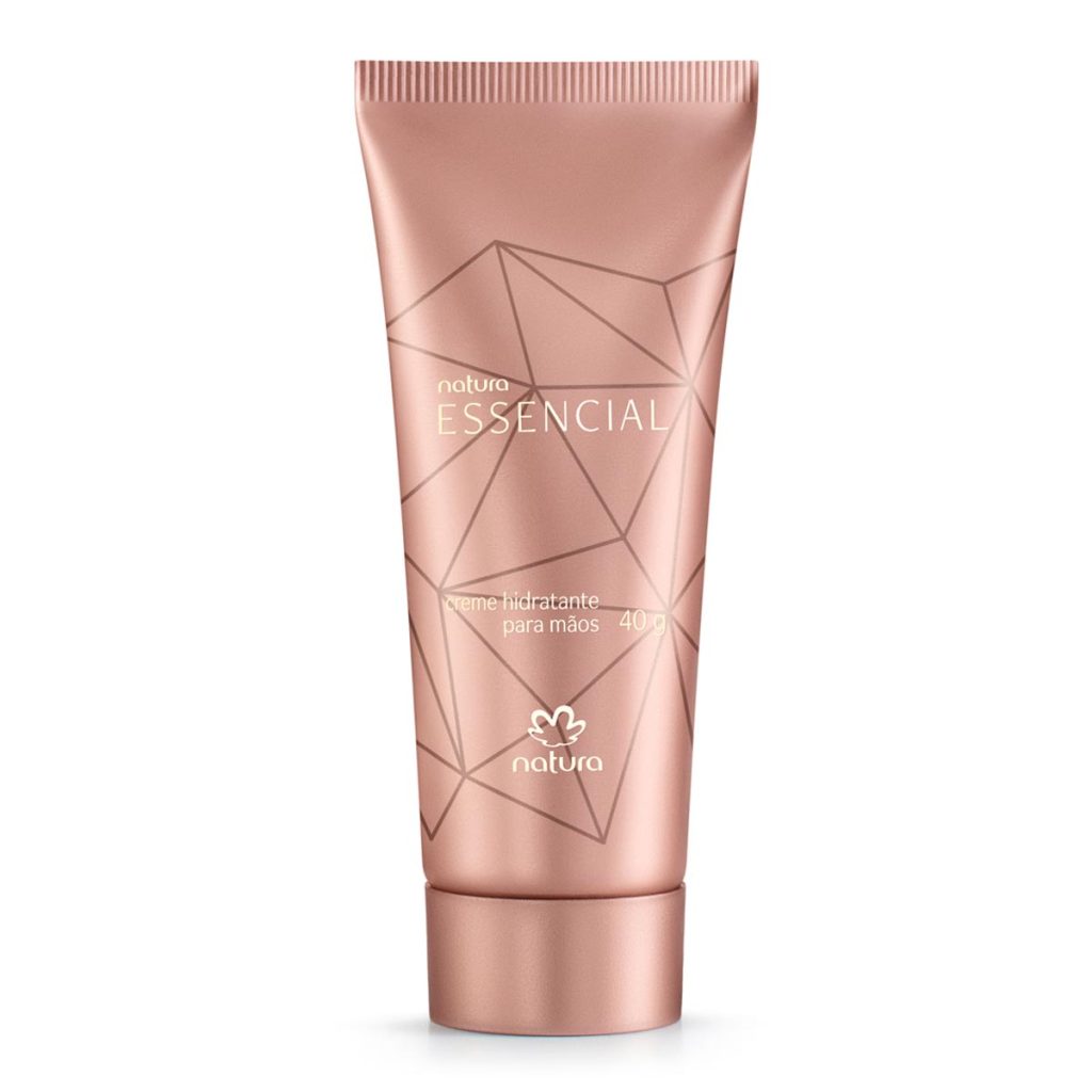 Creme Hidratante para Mãos Essencial Feminino