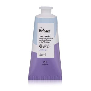 Creme Nutritivo para as Mãos Tododia Algodão [NATBRA-72178]