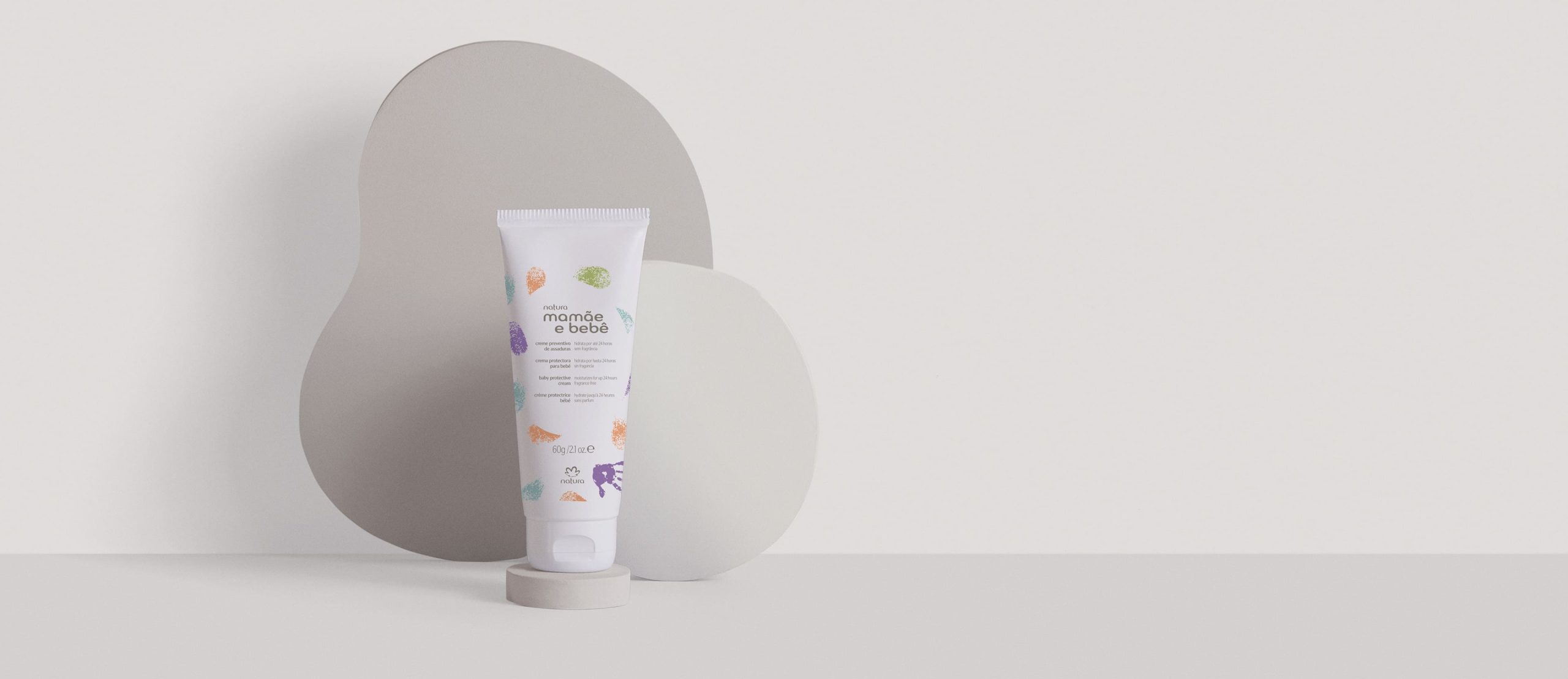 Creme Preventivo de Assaduras Mamae e Bebe scaled