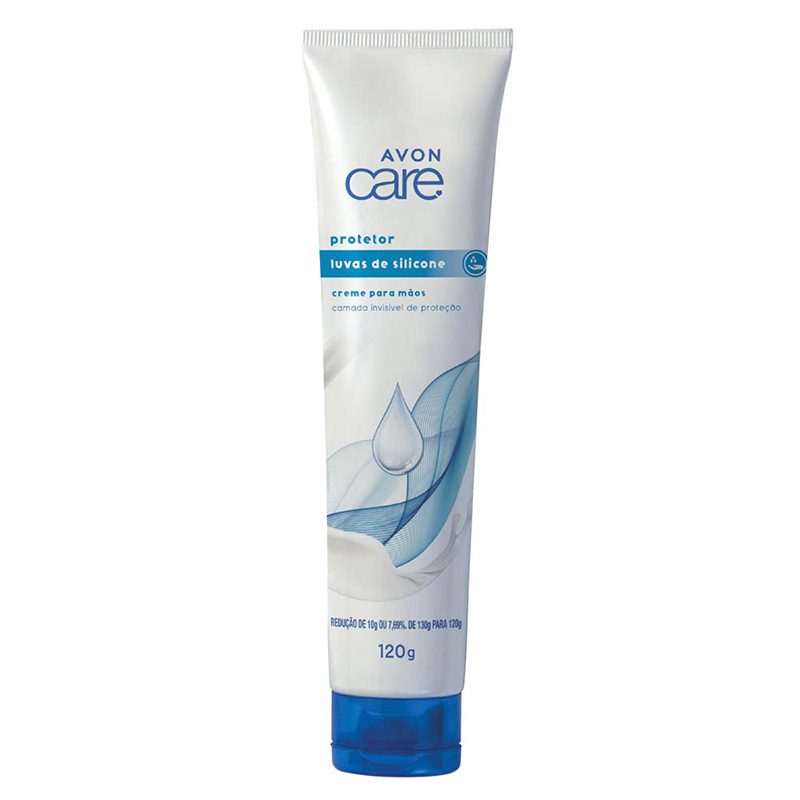 Creme Protetor Para As Mãos Luvas De Silicone