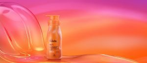 Creme Sorbet Desodorante Nutritivo para o Corpo Tododia Manga Rosa e Água de Coco