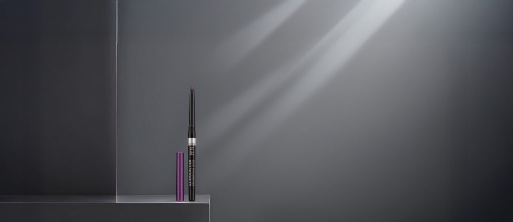 Delineador Retrátil Diamond Brilho Ametista