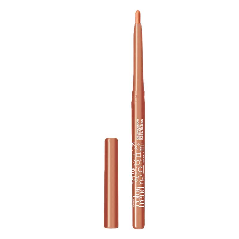 Delineador Retrátil para Olhos Zodíaco Mystical Vibes de Fogo