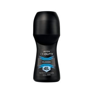 Desodorante Antitranspirante Roll-On On Duty Men Classic