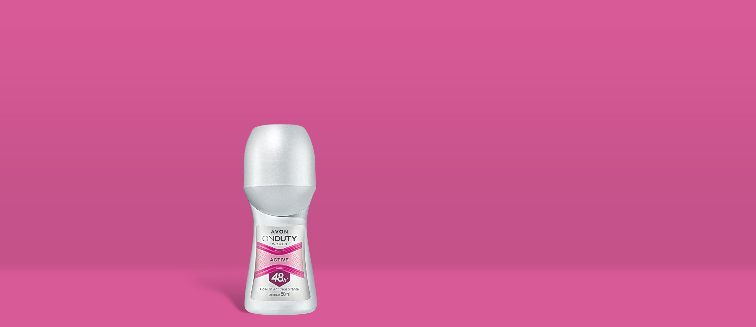 Desodorante Antitranspirante Roll On On Duty Women Active scaled