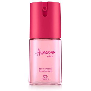 Desodorante Corporal Humor Próprio Feminino