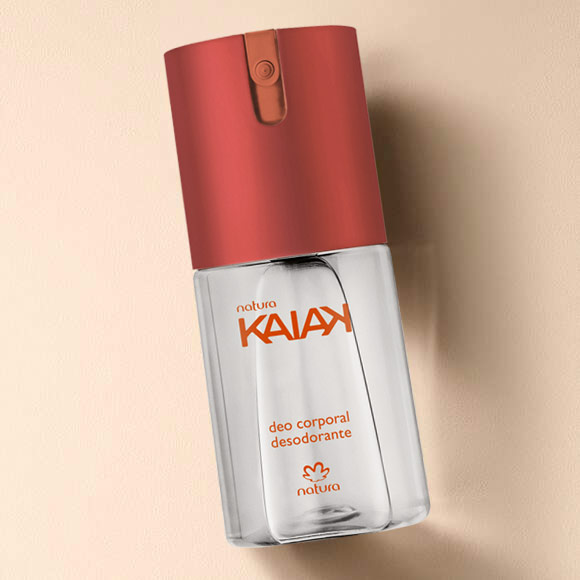 Visual mobile do Kaiak Feminino