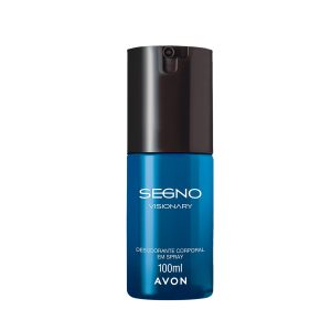 Loja 40 Desodorante Corporal em Spray Segno Visionary