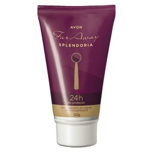 Loja 41 Desodorante Creme Bisnaga Far Away Splendoria