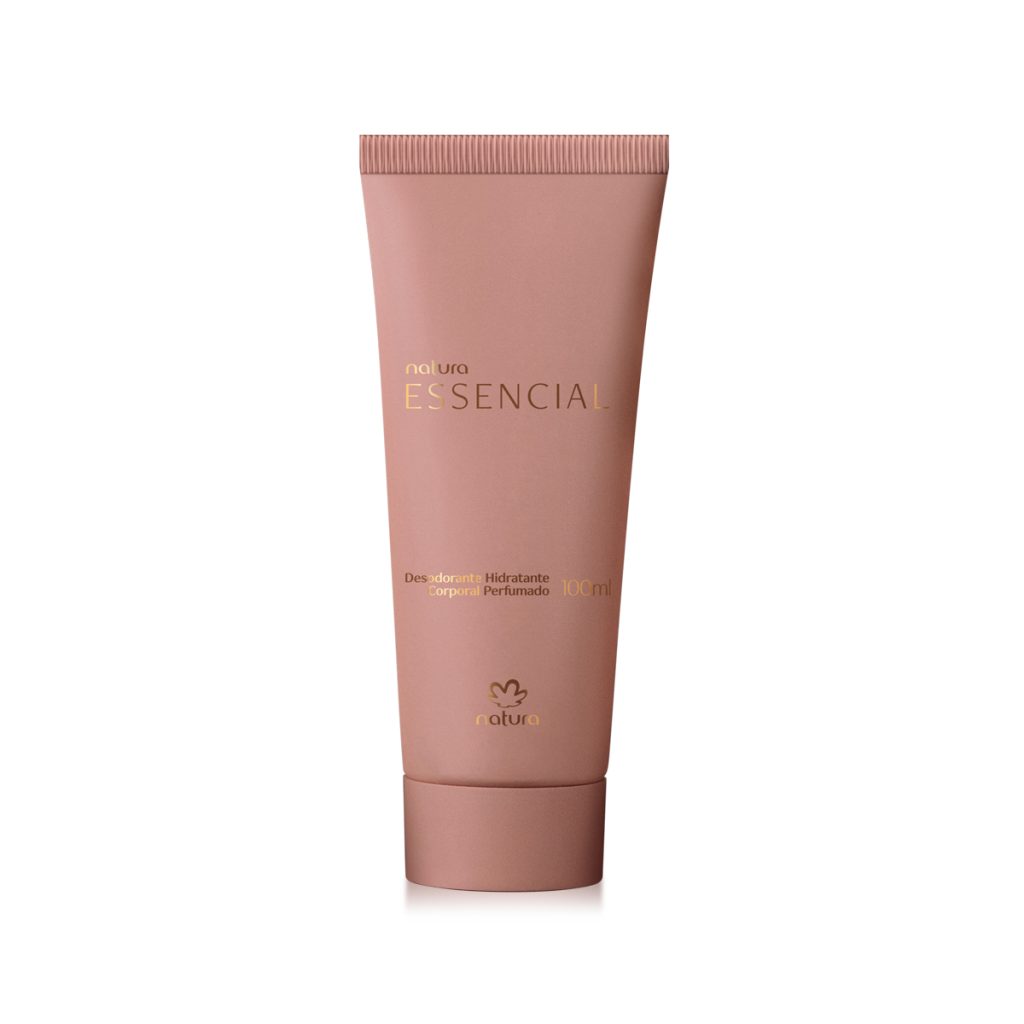 Desodorante Hidratante Corporal Essencial Feminino
