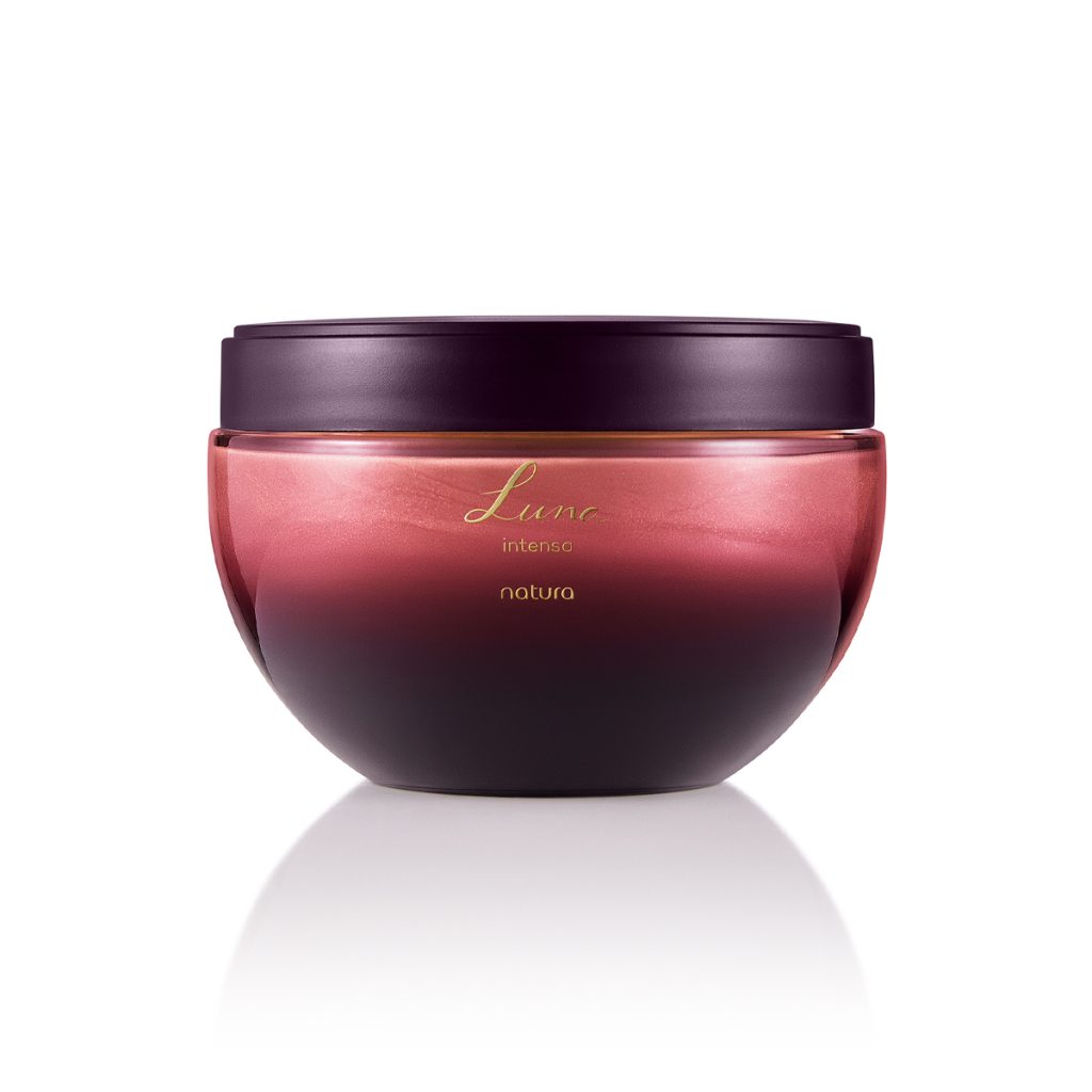 Desodorante Hidratante Corporal Iluminador Perfumado Luna Intensa