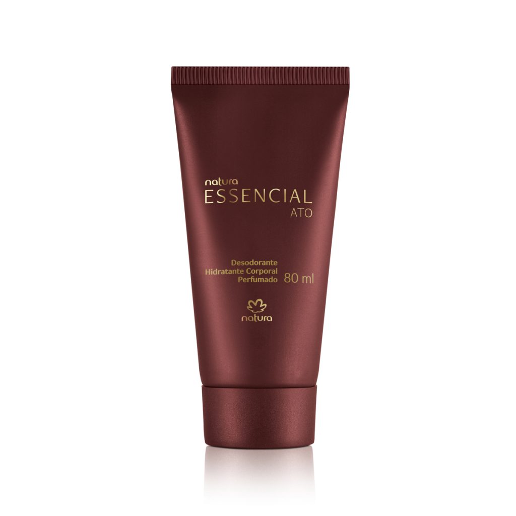 Desodorante Hidratante Corporal Perfumado Essencial Ato Feminino